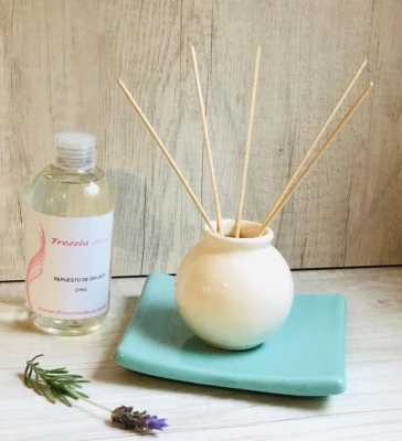 Envase Difusor Bocha Grande